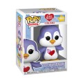 Funko Figurka The Care Bears POP Animation Vinyl Cozy Heart Długopisguin 9 cm