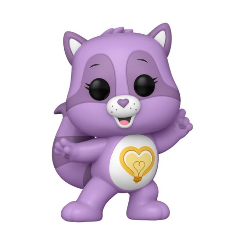 Figurka Funko The Care Bears POP Animation Vinyl Bright Heart Raccoon 9 cm