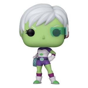 Dragon Ball Super: Broly POP! Animation Vinyl Figurka Cheelai 9 cm