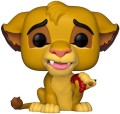 Figurka Funko The Lion King POP Disney Vinyl Simba 9 cm