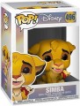 Funko Figurka The Lion King POP Disney Vinyl Simba 9 cm