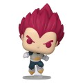 Figurka Funko Dragon Ball Super: Broly POP Animation Vinyl SSG Vegeta 9 cm