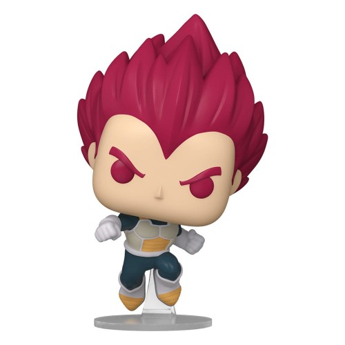Figurka Funko Dragon Ball Super: Broly POP Animation Vinyl SSG Vegeta 9 cm