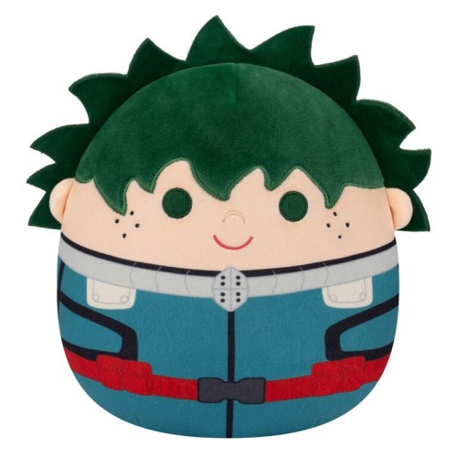 Squishmallows-Maskotka-Figurka-My-Hero-Academia-Izuku-Midoriya-20-cm