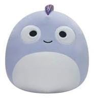 Squishmallows Maskotka Figurka Coleen Purple Chameleon 40 cm