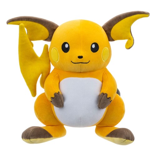 Maskotka Jazwares Pokemon Pluszak Raichu 30 cm