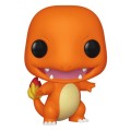 Figurka Funko Pokemon POP Gras Vinyl Charmander (EMEA) 9 cm