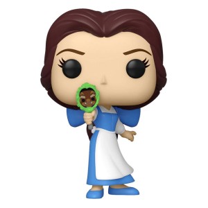 Beauty and the Beast POP! Movies Vinyl Figurka Belle 9 cm