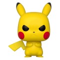 Figurka Funko Pokemon POP Games Vinyl Grumpy Pikachu (EMEA) 9 cm