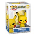 Funko Figurka Pokemon POP Games Vinyl Grumpy Pikachu (EMEA) 9 cm