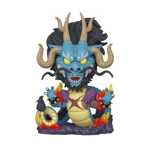 Figurka Funko One Piece Super Sized Jumbo POP Kaido as Dragon 25 cm