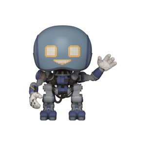 Electric State POP! Movies Vinyl Figurka  Herman 9 cm