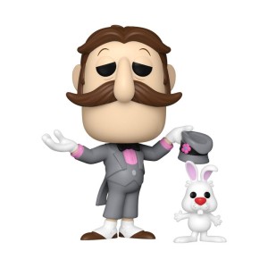 Frosty the Snowman POP & Buddy! Vinyl Figure Prof Hinkle w/HP 9 cm 