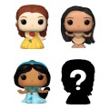 Figurka Funko Disney Princesses Bitty POP 4-Pack Belle 2,5 cm