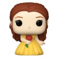 Figurka Disney Princesses Bitty POP 4-Pack Belle Funko 2,5 cm