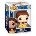 Disney Princesses Bitty POP 4-Pack Belle Figurka Funko 2,5 cm