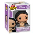 Figurka Disney Princesses Bitty POP 4-Pack Belle Funko 2,5 cm