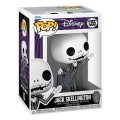 Funko Figurka Nightmare Before Christmas 30th POP Disney Vinyl Jack w/Gravestone 9 cm