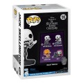 Figurka Nightmare Before Christmas 30th POP Disney Vinyl Jack w/Gravestone Funko 9 cm
