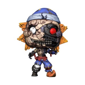 Five Nights at Freddy's: Security Breach - Ruin POP! Gras Vinyl Figurka Eclipse 9 cm