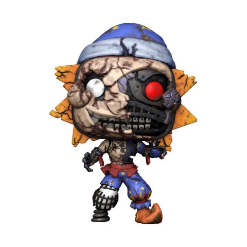 Figurka Funko Five Nights at Freddy's: Security Breach - Ruin POP Gras Vinyl Eclipse 9 cm