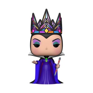 Disney POP! Disney Vinyl Figurka Evil Queen (Black & Purple Gown) 9 cm