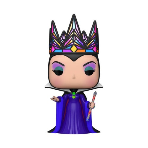 Figurka Funko Disney POP Disney Vinyl Evil Queen (Black & Purple Gown) 9 cm