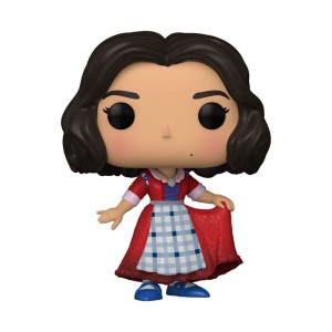 Disney POP! Disney Vinyl Figurka Snow White (Plaid Dress) 9 cm