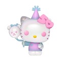 Figurka Funko Hello Kitty POP Sanrio Vinyl HK w/ Balloons 9 cm