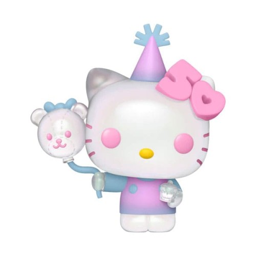 Figurka Funko Hello Kitty POP Sanrio Vinyl HK w/ Balloons 9 cm
