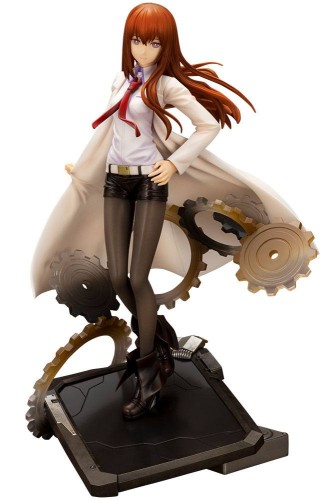 Figurka Kotobukiya Steins Gate PVC Statuetka 1/8 Kurisu Makise Antinomic Dual 25 cm