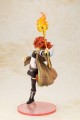 Figurka Yu-Gi-Oh! PVC Statuetka Hiita the Fire Zawieszkaer Kotobukiya 29 cm