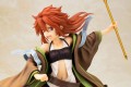Kotobukiya Figurka Yu-Gi-Oh! PVC Statuetka Hiita the Fire Zawieszkaer 29 cm