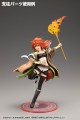 Kotobukiya Yu-Gi-Oh! PVC Statuetka Hiita the Fire Zawieszkaer Figurka 29 cm