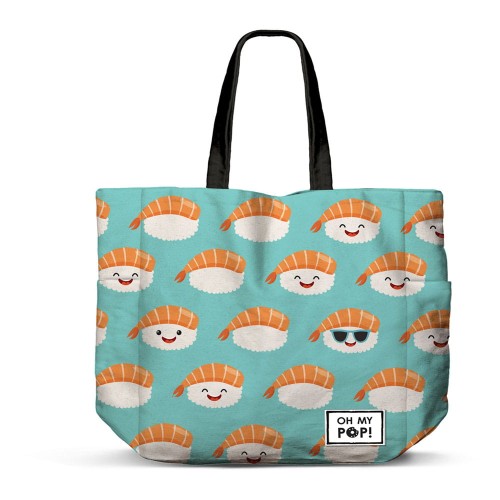 Torba Karactermania Oh My Pop! Tote horizontal Nigiri