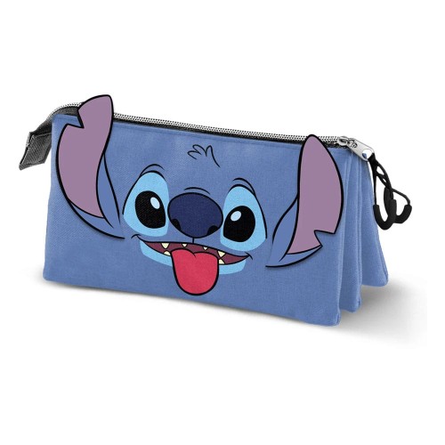 Karactermania Lilo & Stitch Triple Piórnik Cool