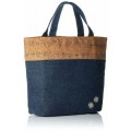 Skater Torba My Neighbor Totoro Lunch cork & denim style Totoro