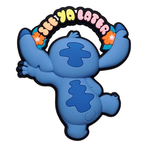 Monogram Int. Lilo & Stitch Magnes Stitch See Ya Later