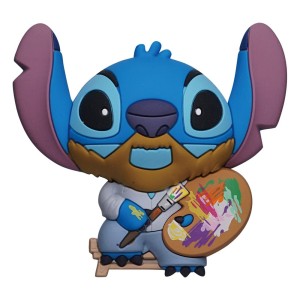 Lilo & Stitch 3D Magnes Stitch Artist