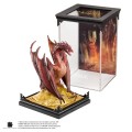 Noble Collection Figurka Lord of the Rings Diorama Smaug 17 cm