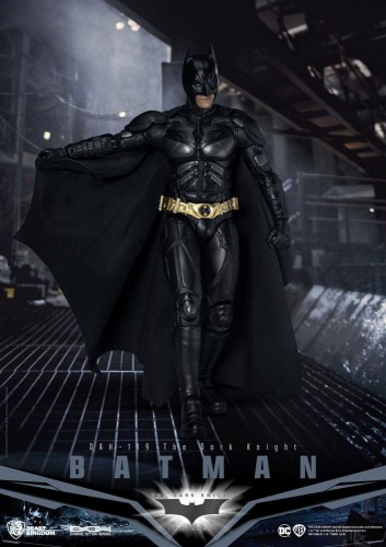Figurka Beast Kingdom Toys DC Comics Dynamic 8ction Heroes 1/9 Batman (The Dark Knight) 21 cm