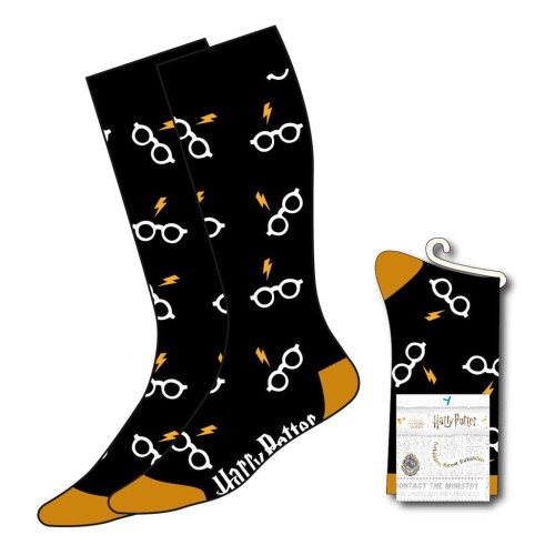 Skarpetki Cerdá Harry Potter Glasses & Lightning 38-45