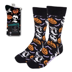 Nightmare Before Christmas Skarpetki Patchwork 38-45