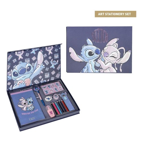 Zestaw Cerdá Lilo & Stitch Szkolny - Set 13 pieces You're My Fav