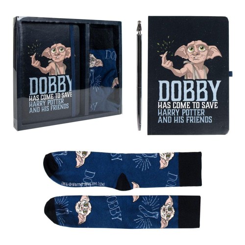 Zestaw Cerdá Harry Potter Szkolny Set Dobby