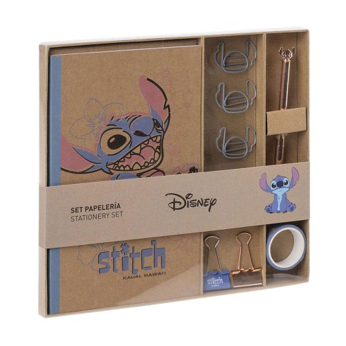 Zestaw Cerdá Lilo & Stitch Szkolny - Set 5 pieces