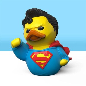 DC Comics Tubbz PVC Figurka Kaczka Superman Boxed Edition 10 cm  