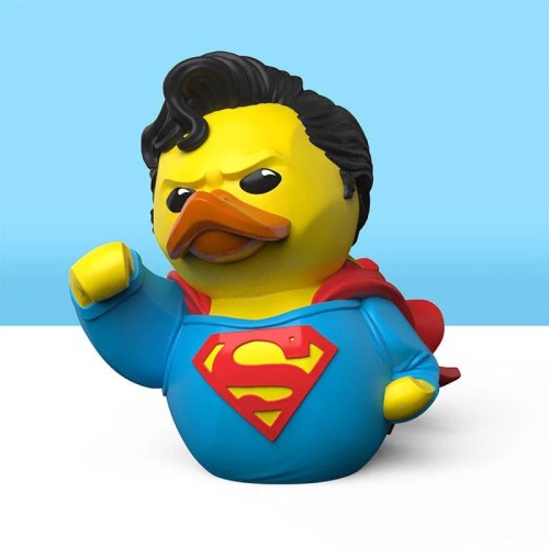 Figurka Numskull DC Comics Tubbz PVC Superman Boxed Edition 10 cm