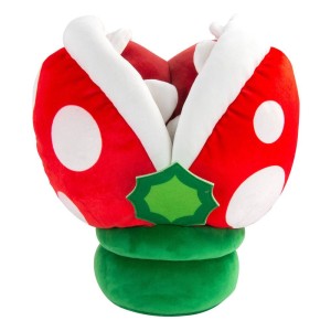 Mario Kart Mocchi-Mocchi Maskotka Figurka Piranha Plant 37 cm