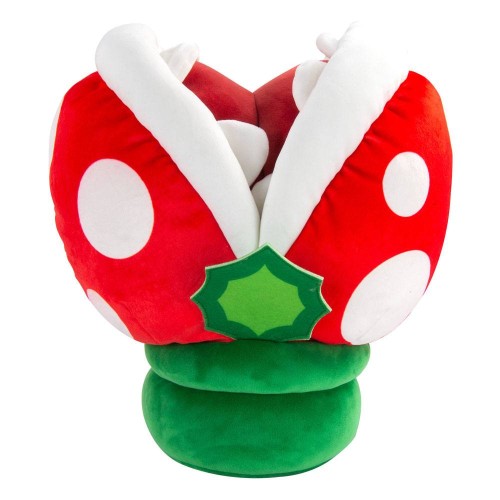 Maskotka Tomy Mario Kart Mocchi-Mocchi Pluszak Piranha Plant 37 cm